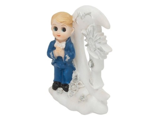 Фигурка для торта «Причастие» Boy Communion KFF3C