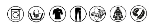 Bionicdry Down & Merino Wash 500 мл
