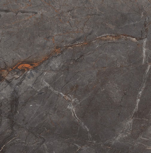 НАСТЕННАЯ ПЛИТКА ДЛЯ ВАННОЙ КОМНАТЫ МРАМОР ZORANI NERO 60x60 РЕЗЬБА / МАТОВАЯ