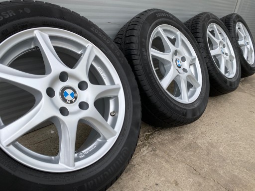 4шт ЗИМНИЕ ШИНЫ Continental TS830p * 205/60/16 96H XL Run Flat новые 8мм
