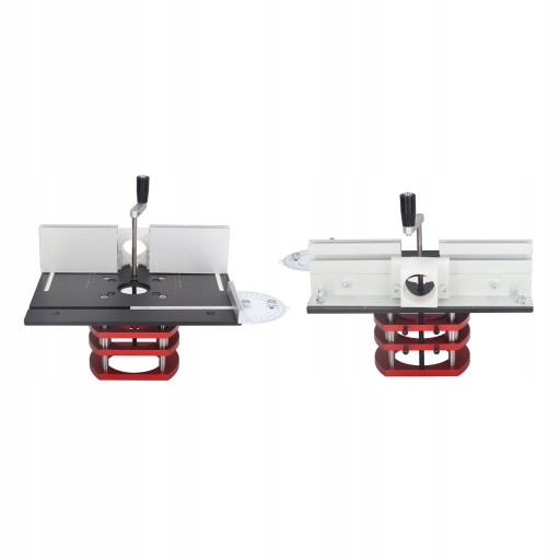 wkv-Milling Podnośnik with top plate Base