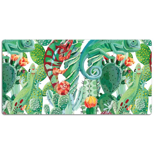 Mata na biurko stół blat Kameleony DESKMAT 120x60