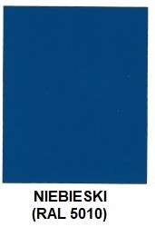 CHEMSTAL CHLOROLUX EMALIA CHLOROKAUCZ NIEBIESKA 1L