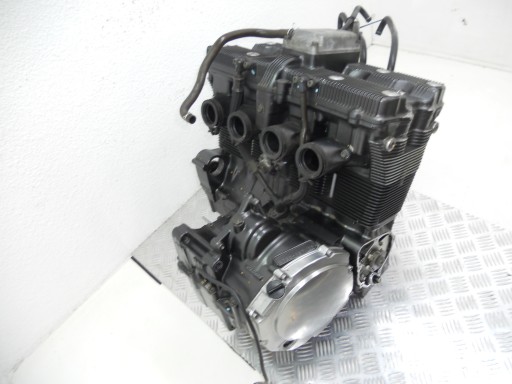 НАЧАЛО ГАРАНТИИ НА ДВИГАТЕЛЬ SUZUKI GSF 1200S BANDIT