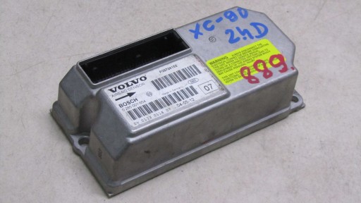 ДАТЧИК ПОДУШКИ БЕЗОПАСНОСТИ VOLVO XC90 30724152 02-07 889