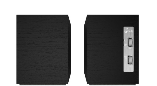 Активные колонки Klipsch The Sevens с HDMI и BT Black