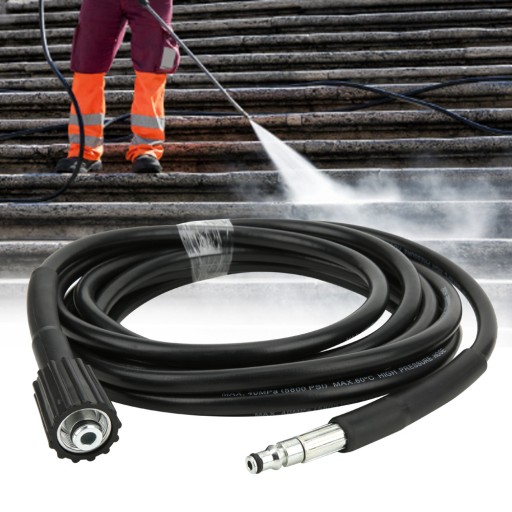 CQ 5M 5800Psi Плохой шланг для мойки высокого давления