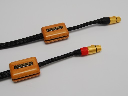 KABEL XLR HMS Gran Finale Jubilee XLR 1m , (cena nowego 2500Euro!) RATY !