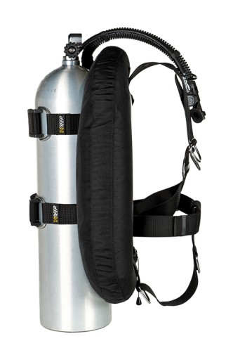XDEEP Zeos 28 Standard (Стальная пластина, без карманов)