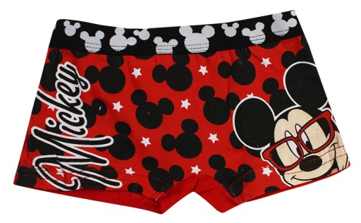 БОКСЕРЫ MICKEY MOUSE BRIGHTS ДЛЯ ДЕТЕЙ, 2 КОМПЛЕКТА, 6/8 ЛЕТ