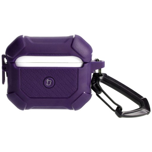 Etui do Airpods 3, Bizon, obudowa, case, cover, wsuwka, pokrowiec