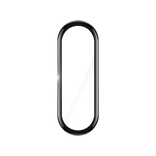3D ГИБРИДНАЯ ФОЛЬГА для стекла XIAOMI MI BAND 4 7H