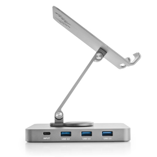 Многопортовый держатель для планшета USB-C 11 в 1 SPE-PB04