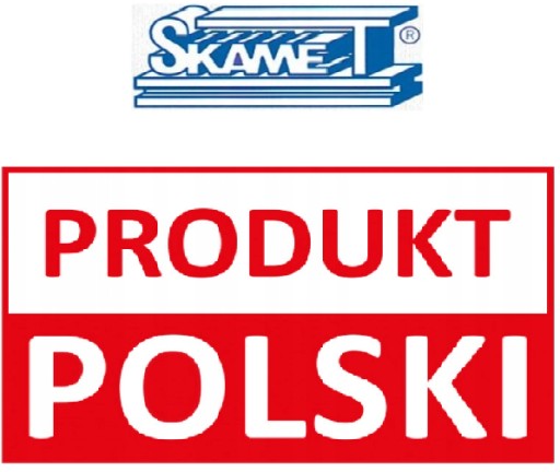 Подъёмник гидравлический домкрат Skamet 8t W-7320