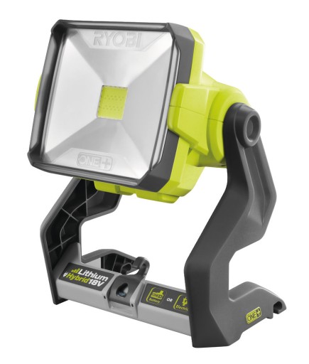 Набор Ryobi из 12 инструментов, 6 батареек ONE+.