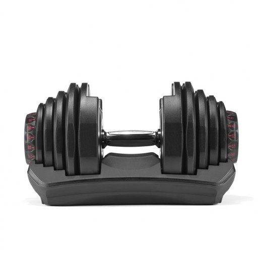 BOWFLEX DUMBS 1090I ВЫБОР ТЕХНИКИ