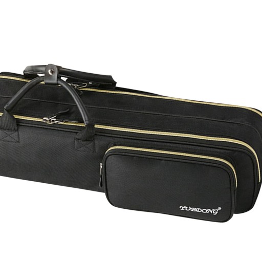 Ткань Оксфорд Jing Erhu Bag Erhu Gig Bag Сумка для переноски Сумка на молнии
