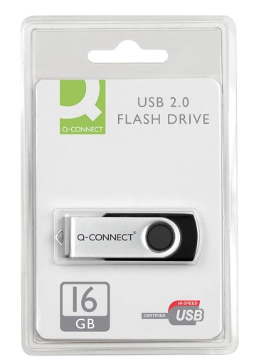 Q-Connect USB 16 ГБ среды памяти