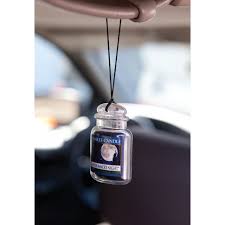 Автомобильный ароматизатор Ultimate Yankee Candle Black Coconut Подвеска