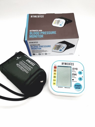 Ciśnieniomierz elektroniczny HoMedics BPA-3020 na ramię
