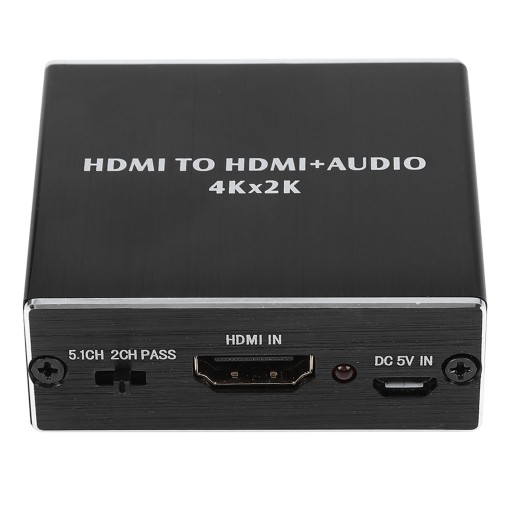 HDMI TO HDMI + SPDIF АУДИО 4K 2K ЭКСТРАКТОР