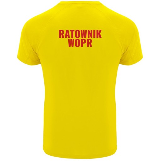 Комплект: Футболка, кепка, Шорты, RATOWNIK WOPR C03.