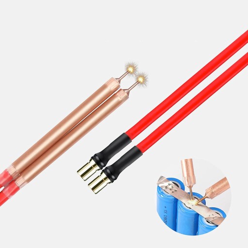 ПОРТАТИВНЫЙ АППАРАТ ТОЧЕЧНОЙ СВАРКИ USB-C, НОВЫЙ, ПЕРЕЗАРЯЖАЕМЫЙ