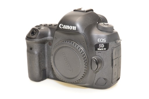 Lustrzanka Canon EOS 5D Mark IV korpus