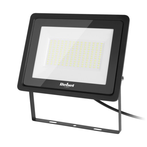 Reflektor LEd Rebel 100W 168x2835 SMD, 6500K, 230V