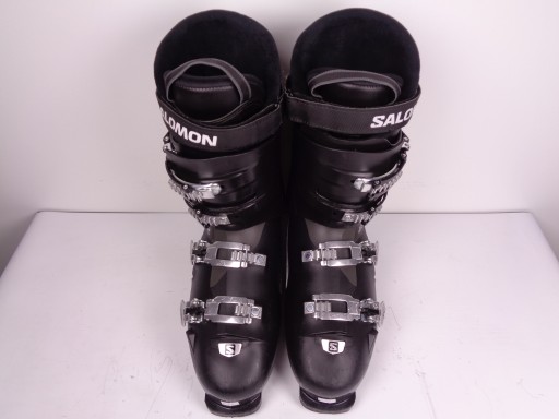 SALOMON SELECT R 80 30,5 / 45,5 + ЛЫЖИ-ВЕЛКРО