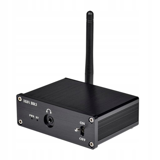 Odbiornik muzyczny Bluetooth 5.0