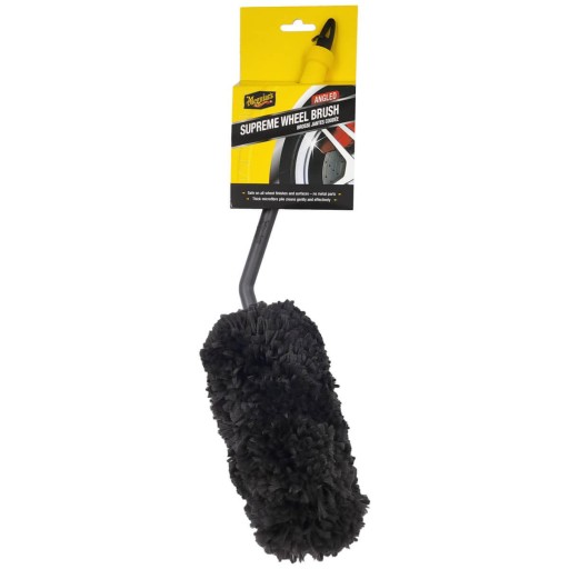 Скошенная угловая щетка Meguiar's Supreme
