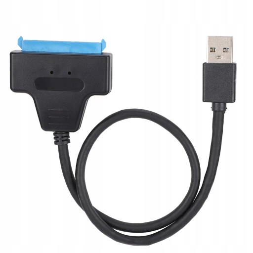 АДАПТЕР USB 3.0 НА SSD-НАКОПИТЕЛЬ SATA