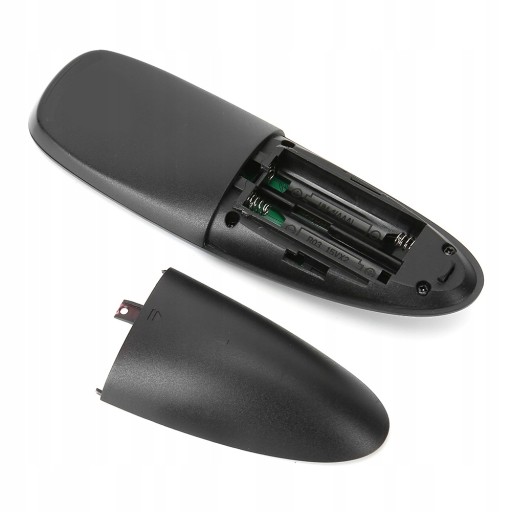 G10 Черный голосовой пульт дистанционного управления 2,4G Air Mouse