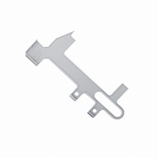 Подъемник для шкафов Airtic LIFT II Universal L/R Soft close Серый
