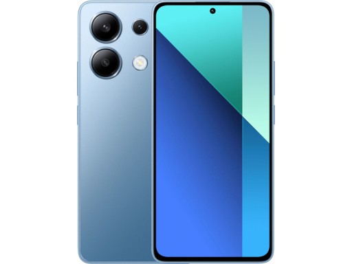 Smartfon XIAOMI Redmi Note 13 8/256GB Niebieski