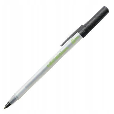 ШАРИКОВАЯ РУЧКА BIC ROUND STIC CLASSIC 1 ММ, ЧЕРНАЯ