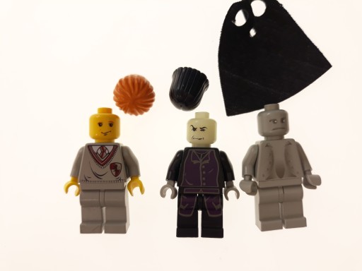 Lego Harry Potter 4705 Snape's Class