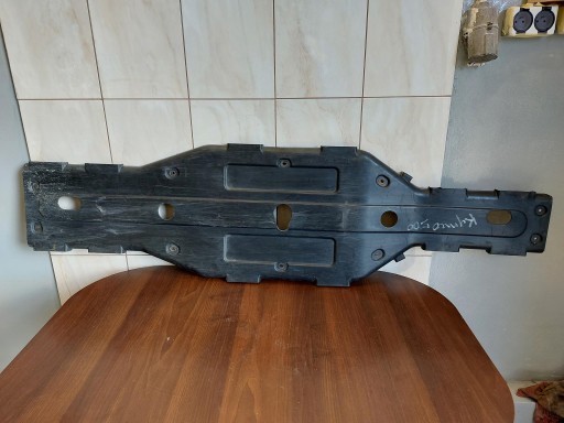 НАПОЛЬНОЕ ПОКРЫТИЕ KYMCO MXU 500