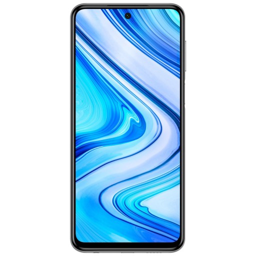 XIAOMI Redmi Note 9 Pro, 6/128 ГБ, две SIM-карты, 4G LTE, NFC, 5020 мАч, БЕЛЫЙ