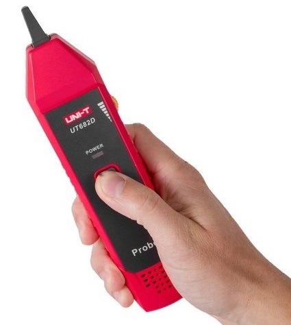 Тестер сетевых кабелей Uni-T UT682D