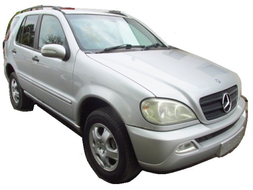 Mercedes ML w163 3.7 лифт ГРМ