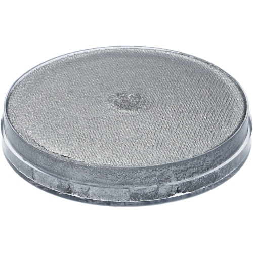 Farba do malowania twarzy i ciała Superstar 45g Silver shimmer