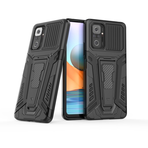 БРОНИЧЕСКИЙ КОРПУС + СТЕКЛО для XIAOMI REDMI ПРИМЕЧАНИЕ 10 PRO