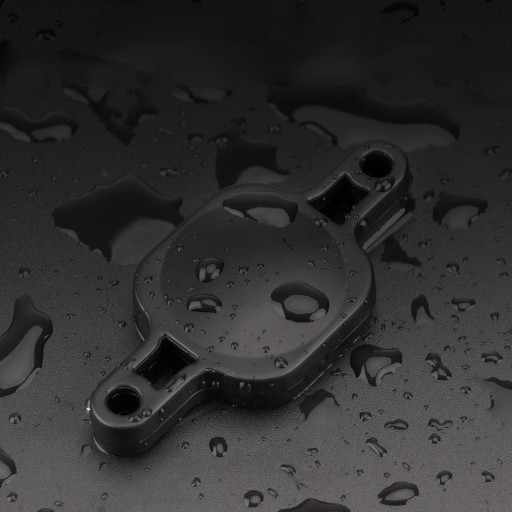UCHWYT ROWEROWY NA LOKALIZATOR APPLE AIRTAG DO ROWERU NA RAMĘ ETUI BIDON