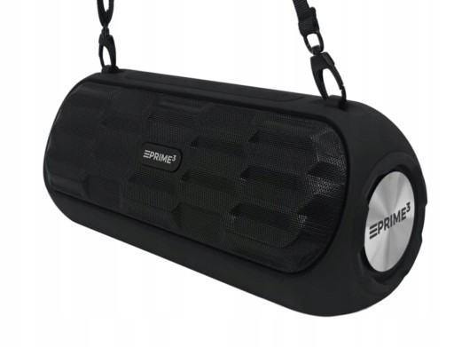 ПОРТАТИВНЫЙ ДИНАМИК BLUETOOTH PRIME3 50 Вт СИСТЕМА ДВУХ НАСОВЫХ УСЛОВИЙ FM SD ABT70 RAGE