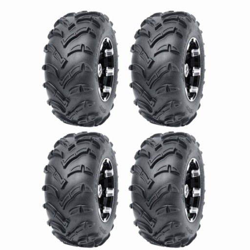Комплект шин Kawasaki KVF Brute Force из шин Journey/Hakuba P377