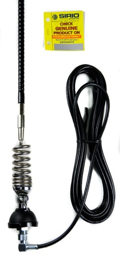 CB-РАДИО ДЛЯ АНТЕННЫ TIR BUS PRESIDENT BARRY 12V 24V