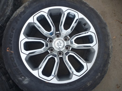 Обод колеса Легкосплавный диск 20 Dodge RAM Laramie 2019-