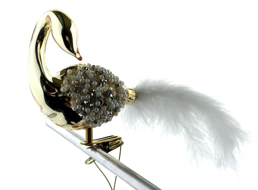 Бомба GOLDEN SWANGLASS 17 см PREMIUM SHAPE